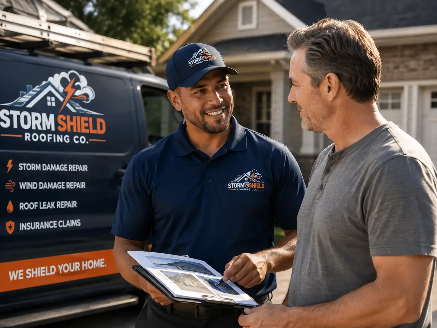 Storm Damage Roof Repair Angora, MN FAQs